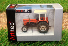 Load image into Gallery viewer, ATT387445 Artitec 1:87 Scale Fiat 750 Special 2WD Tractor with Sun Cab