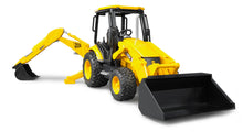 Load image into Gallery viewer, B02427 BRUDER JCB MIDI CX BACKHOE LOADER