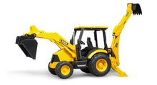 Load image into Gallery viewer, B02427 BRUDER JCB MIDI CX BACKHOE LOADER