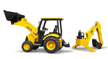 Load image into Gallery viewer, B02427 BRUDER JCB MIDI CX BACKHOE LOADER