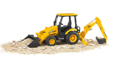 Load image into Gallery viewer, B02427 BRUDER JCB MIDI CX BACKHOE LOADER