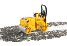 Load image into Gallery viewer, B02433 BRUDER CATERPILLAR ROAD ROLLER