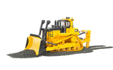 Load image into Gallery viewer, B02452 BRUDER CATERPILLAR LARGE TRACK BULLDOZER