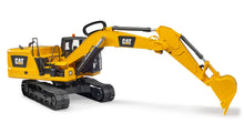 Load image into Gallery viewer, B02483 BRUDER CAT EXCAVATOR ON TRACKS