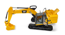 Load image into Gallery viewer, B02483 BRUDER CAT EXCAVATOR ON TRACKS
