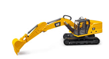 Load image into Gallery viewer, B02483 BRUDER CAT EXCAVATOR ON TRACKS