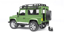 Load image into Gallery viewer, B02590 BRUDER LAND ROVER STATION WAGON