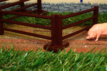 Load image into Gallery viewer, 43140A1 BRITAINS PIG PEN AND FENCE SET