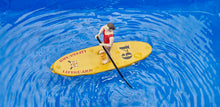 Load image into Gallery viewer, B62785 BRUDER BW LIFE GUARD AND STAND-UP PADDLE BOARD