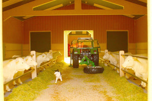 Brushwood Big Basics Livestock Barn