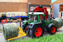Load image into Gallery viewer, BEV015 BEVRO REAR-FRONT MOUNTED ROUND BALE CARRIER