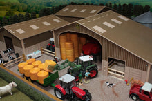 Load image into Gallery viewer, BB9100 2 Bay Shed - Brushwood Basics