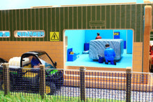 Load image into Gallery viewer, Bt2500 Rotary Milking Parlour With Free Britains Cow And Feeder Set Farm Buildings & Stables (1:32