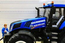 Load image into Gallery viewer, BT3074 CONTRACTORS STICKER SET - IN BLUE