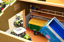 Load image into Gallery viewer, Bt8100 Arable Storage Shed With Free Brushwood Dumpy Bags! Farm Buildings & Stables (1:32 Scale)