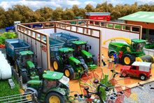 Load image into Gallery viewer, Bt8500 Monster Silage Clamp With Free Siku Holares Maize Leveller! Farm Buildings & Stables (1:32