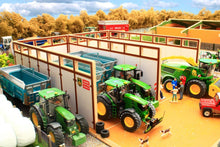 Load image into Gallery viewer, Bt8500 Monster Silage Clamp With Free Siku Holares Maize Leveller! Farm Buildings & Stables (1:32