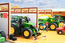 Load image into Gallery viewer, Bt8500 Monster Silage Clamp With Free Siku Holares Maize Leveller! Farm Buildings & Stables (1:32