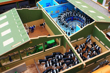 Load image into Gallery viewer, BT8600 Covered Collecting Yard and BT2500 Rotary Milking Parlour (not included)
