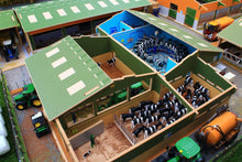 Load image into Gallery viewer, BT8600 Covered Collecting Yard and BT2500 Rotary Milking Parlour (not included)