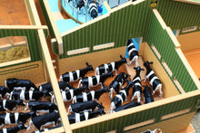 Load image into Gallery viewer, BT8600 Covered Collecting Yard and BT2500 Rotary Milking Parlour (not included)