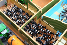 Load image into Gallery viewer, BT8600 Covered Collecting Yard and BT2500 Rotary Milking Parlour (not included)