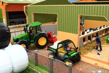 Load image into Gallery viewer, Bt8600 Covered Collecting Yard With Free Bt2010 Brushwood Slurry Ramp Farm Buildings & Stables (1:32