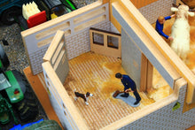 Load image into Gallery viewer, Bt8900 Bull Pen Farm Buildings & Stables (1:32 Scale)