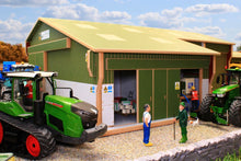 Load image into Gallery viewer, Lefthand end of BT8990 Agricultural Contractors Base