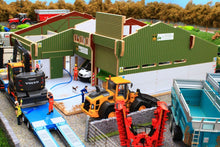 Load image into Gallery viewer, Left hand end of the BT8990 Agricultural Contractors Base