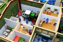 Load image into Gallery viewer, Elevated workshop view in the BT8990 Agricultural Contractors Base