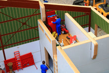 Load image into Gallery viewer, Bt8990 Agricultural Contractors Base With Free Contractors Sticker Set! Farm Buildings & Stables