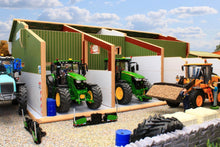 Load image into Gallery viewer, Bt8990 Agricultural Contractors Base With Free Contractors Sticker Set! Farm Buildings & Stables