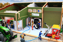 Load image into Gallery viewer, Yard at front of BT8990 Agricultural Contractors Base