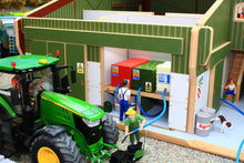 Load image into Gallery viewer, Fuel tank bay on BT8990 Agricultural Contractors Base