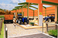 Load image into Gallery viewer, Bteuro2 Euro Style Livestock Shed With Free Set Of Brushwood Store Cattle! Farm Buildings & Stables