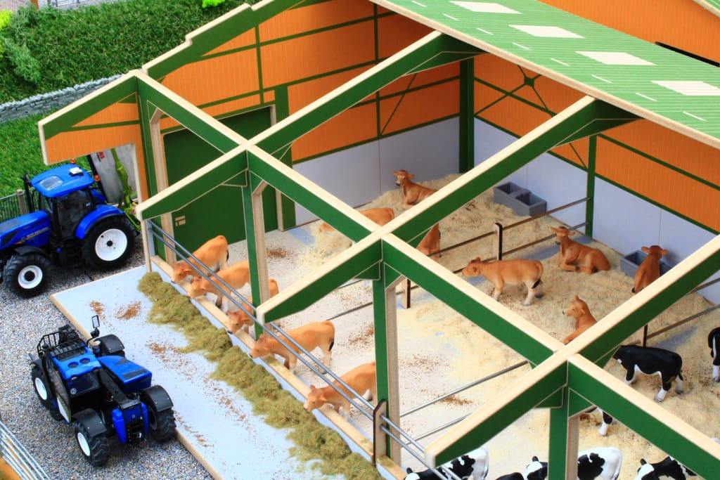 Brushwood farm animals outlet