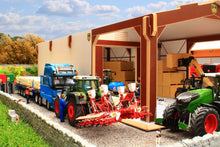 Load image into Gallery viewer, Bteuro3 Euro Style Potato Store With Free Brushwood Potato Boxes! Farm Buildings & Stables (1:32