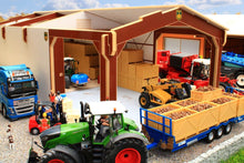 Load image into Gallery viewer, Bteuro3 Euro Style Potato Store With Free Brushwood Potato Boxes! Farm Buildings & Stables (1:32