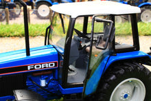 Load image into Gallery viewer, IMBER MODELS FORD POWER STAR 6640 SLE 2WD TRACTOR (IMB003-1313)