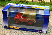 Load image into Gallery viewer, CORVA11118 CORGI 143 Scale Land Rover Series 1 80 Poppy Red