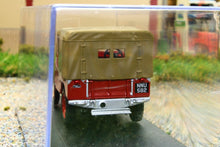 Load image into Gallery viewer, CORVA11118 CORGI 143 Scale Land Rover Series 1 80 Poppy Red