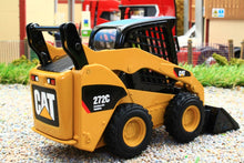 Load image into Gallery viewer, DM85167 DIECAST MASTERS CAT 272C SKID STEER LOADER 132 SCALE