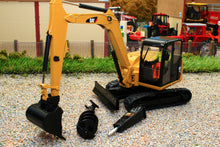 Load image into Gallery viewer, DM85239 Die Cast Masters 132 Scale Cat 308E2 CR SB Mini Hydraulic Excavator