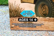 Load image into Gallery viewer, HBB82446 Hobby Boss 1:35 Scale Land Rover Wolf WMIK Kit