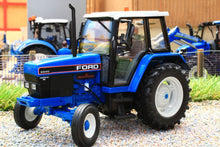 Load image into Gallery viewer, IMBER MODELS FORD POWER STAR 6640 SL 2WD TRACTOR (IMB003-1290)