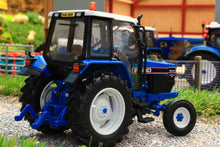 Load image into Gallery viewer, IMBER MODELS FORD POWER STAR 6640 SL 2WD TRACTOR (IMB003-1290)