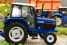 Load image into Gallery viewer, IMBER MODELS FORD POWER STAR 6640 SL 2WD TRACTOR (IMB003-1290)