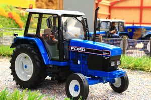IMBER MODELS FORD POWER STAR 6640 SL 2WD TRACTOR (IMB003-1290)
