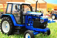 Load image into Gallery viewer, IMBER MODELS FORD POWER STAR 6640 SL 2WD TRACTOR (IMB003-1290)